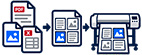 Mise en page avec BAT gratuit
