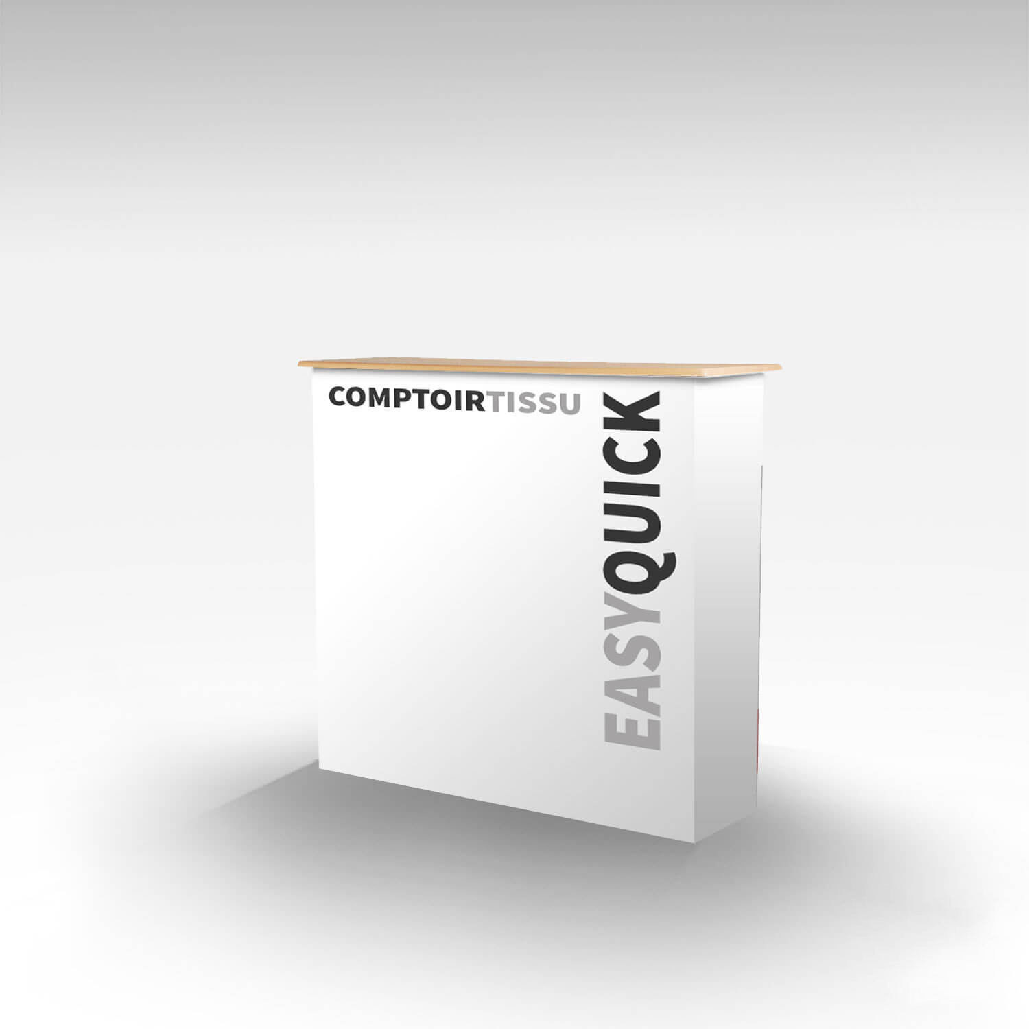 comptoir tissu easy quick
